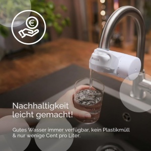 Sistem de filtrare apa BRITA ON TAP V, 4 trepte, usor de instalat - Img 8
