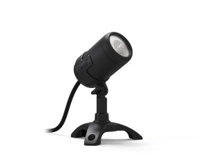 Sistem de iluminat pentru gradina OASE LunAqua Connect L Solo alb, IP68, flexibil