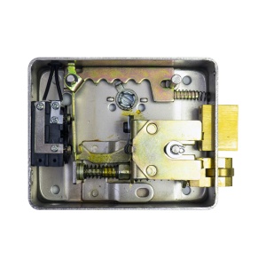 Sistem de inchidere electrica PNI H1073A, inox, waterproof, 12V - Img 5