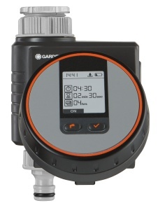 Sistem de Irigare Automata Gardena Bewasserungssteuerung Flex, 1 Program, LCD - Img 2