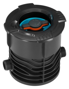 Sistem de Irigare Gardena cu Regulator si Clapeta de Inchidere, 34 Zoll, Design Inteligent