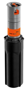 Sistem de Irigare Gardena T380 pentru Rasen de pana la 380 m, cu Raza Ajustabila 6-11 m - Img 2