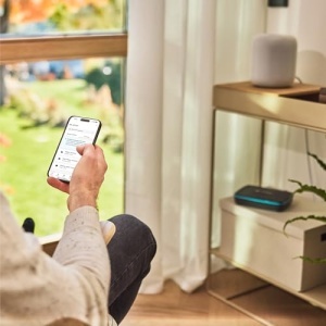 Sistem de irigare inteligent Gardena smart Water Control, automatizare, compatibilitate Smart Home - Img 10