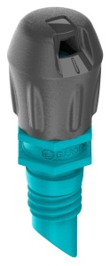 Sistem de Irigare Micro-Drip Gardena, Duza de Pulverizare pentru Suprafate Lungi, 5 Bucati