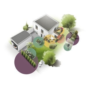 Sistem de Irigatie prin Picurare Gardena Micro-Drip, 25 m, Set Complet - Img 7
