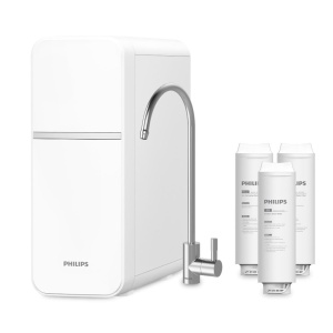 Sistem de Microfiltrare Philips Wasser, Compact, Usor de Instalati, Filtru Durabil