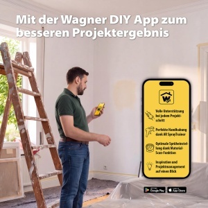 Sistem de pulverizare Airless WAGNER Control Pro 250 R, 110 bar, 9 m furtun - Img 14