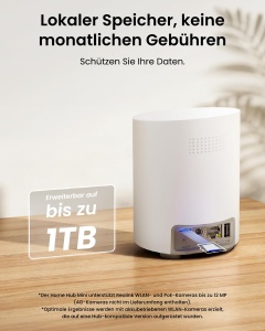 Sistem de supraveghere Reolink 2K, 2 camere externe, Wi-Fi dualband, stocare locala - Img 6