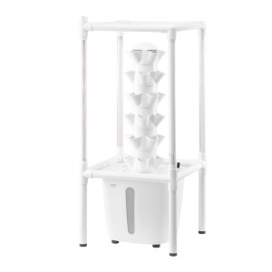Sistem hidroponic VEVOR VV2-6C-EU 30 sloturi lumina LED 16W design compact - Img 9