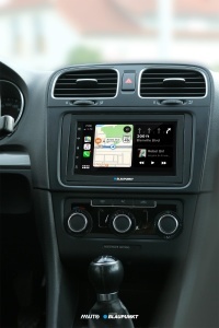Sistem multimedia auto Blaupunkt Oslo 600 DAB, ecran 7 inch, CarPlay wireless, Android Auto wireless - Img 10