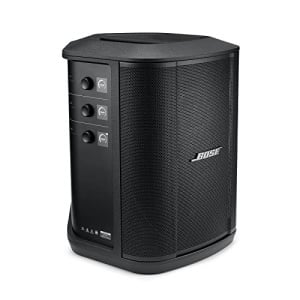 Sistem PA portabil Bose S1 Pro, 6.5 kg, Bluetooth, negru - Img 2