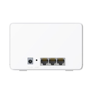 Sistem Wi-Fi Mesh Mercusys Halo H80X, Dualband 3000 Mbits, 3 Porturi Gigabit - Img 2