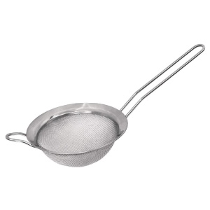 Sita de bucatarie Metaltex Victoria, 14 cm, din otel inoxidabil, lavabila in masina de spalat - Img 3
