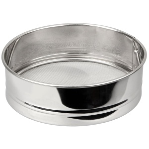 Sita Fackelmann 28313, extra fina, inox, 18 cm, spulberare usoara