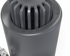 Skimmer pentru acvarii OASE CrystalSkim 350, 4.5W, negru, pentru apa dulce si sarata - Img 5