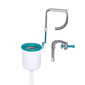 Skimmer pentru piscina Bestway, compatibil cu sisteme de filtrare de 2.006 lh