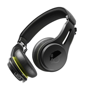 Skullcandy Icon ANC Casti Wireless Bluetooth True Black Noise Cancelling Autonomie 60h