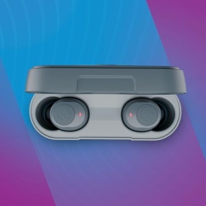 Skullcandy Jib True 2 Casti In-Ear Wireless 33 Ore Autonomie Functie Tile Gri - Img 2