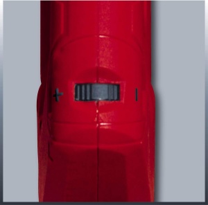 Slefuitor de perete Einhell TC-DW 225, 600W, cu sistem de aspirare - Img 10