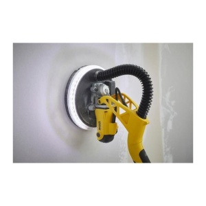 Slefuitor de perete STANLEY FATMAX SFMEE500S-QS, 750W, 225mm, NegruGalben - Img 2