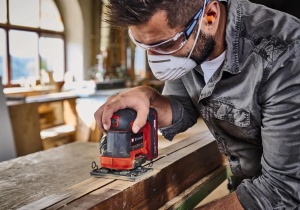 Slefuitor Einhell TE-OS 18113 Li-Solo 18V Compact Power X-Change - Img 4