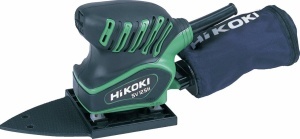 Slefuitor electric HiKOKI SV12SHWBZ 200W, 14000 RPM, cu sac de praf