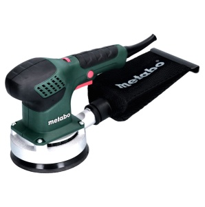 Slefuitor Excentric Metabo SXE 3125, 310 W, 125 mm, cu functie de aspirare - Img 1