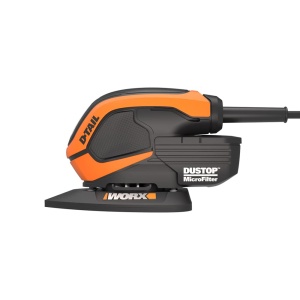 Slefuitor manual WORX WX648, 65W, cu microfiltru DUSTSTOP - Img 2