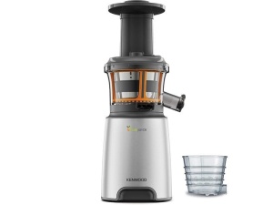 Slow Juicer Kenwood JMP601SI, 150W, 1.3L, Argintiu - Img 2