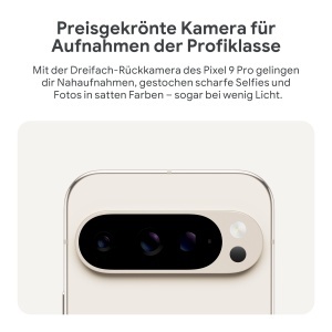 Smartphone Google Pixel 9 Pro XL, 1TB, 16GB RAM, OLED, Obsidian - Img 6