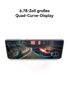 Smartphone HUAWEI nova 14 Pro, 6.78, 50 MP camera, Negru - Img 8