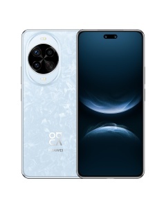 Smartphone HUAWEI nova 14 Pro, 6.78, 50 MP, Kristallblau
