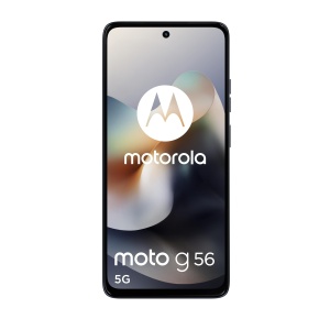Smartphone Motorola G 56, 8GB RAM, 256GB, Display 6.72 inch, Negru - Img 2