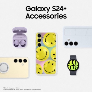 Smartphone Samsung Galaxy S24, 12 GB RAM, 256 GB, camera 50 MP, Cobalt Violet - Img 7