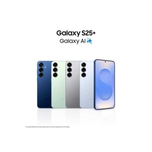 Smartphone Samsung Galaxy S25 512GB Silver Shadow - Img 2