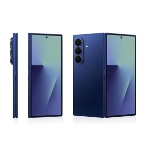 Smartphone Samsung Galaxy Z Fold7, 512 GB, 12 GB RAM, Culoare Blue Shadow - Img 4
