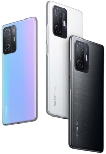 Smartphone Xiaomi 11T Pro, 8GB RAM, 128GB, Ecran AMOLED 6.67, Culoare Gri - Img 3