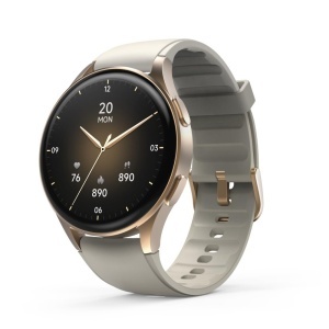Smartwatch Hama 8900 Gold GPS Telefon IP68