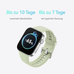 Smartwatch HUAWEI Watch FIT 3 Display AMOLED 182 Alb Pana la 10 Zile Autonomie - Img 7