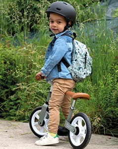 Smoby - Balance Bike Comfort - bicicleta fara pedale pentru copii reglabila pe inaltime, cu picior si suport, inaltimea scaunului (33-38 cm), pentru copii de la 2 ani - Img 6