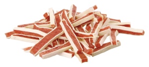 Snack pentru caini TRIXIE Stripes cu Pui si Seelachs - Glutenfrei, 300 g - Img 2