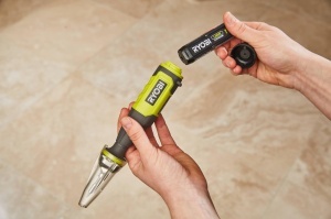 Soldering Iron RYOBI RSI4-0, 4 V, temperatura maxima 460C, compact - Img 7
