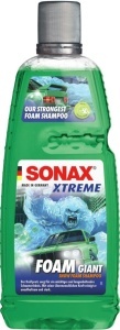 Solutie de curatare auto SONAX XTREME Foam Giant 1L - pH neutru, eficienta ridicata