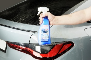 Solutie de curatare fara apa SONAX XTREME TrockenWasche 750 ml - Img 4