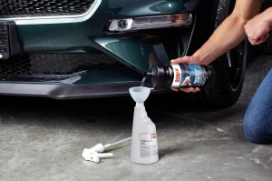 Solutie de curatare SONAX PROFILINE WaterspotRemover, 1 Litru, pentru suprafete exterioare - Img 4