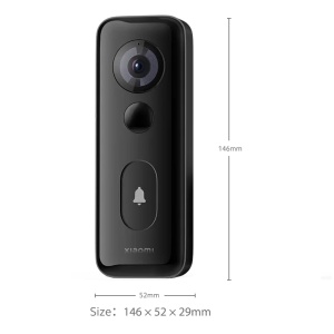 Sonerie Inteligenta Xiaomi Smart Doorbell 3S Performanta rapida, usor de utilizat - Img 2