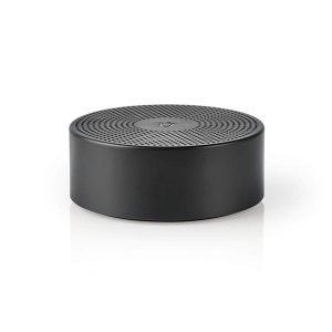 Sonerie Wireless NEDIS WIFICDPC10BK, USB, Negru, Compatibila cu Camera