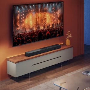 Soundbar Hisense HS2000, 2.1 Canale, 240W Putere, Subwoofer Integrat - Img 5