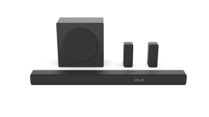 Soundbar Hisense HS5100, 5.1 Canale, 540W, Subwoofer de 6.5 inch