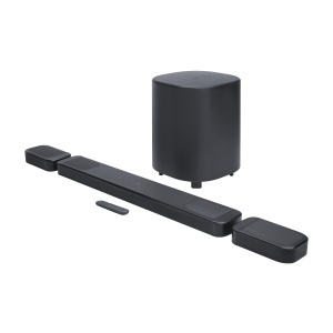 Soundbar JBL Bar 1000 MK2, 960W, 7.1.4, Bluetooth, Negru